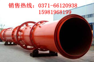 轉(zhuǎn)筒烘干機應用廣泛